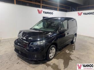 uszkodzony samochody osobowe Volkswagen Caddy  2024/9