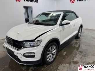 škoda osobní automobily Volkswagen T-Roc  2022/10