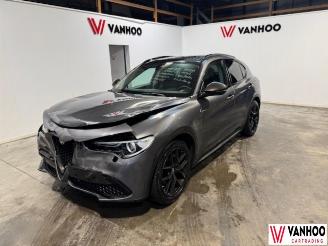  Alfa Romeo Stelvio  2018/10