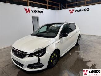 krockskadad bil auto Peugeot 308  2019/7