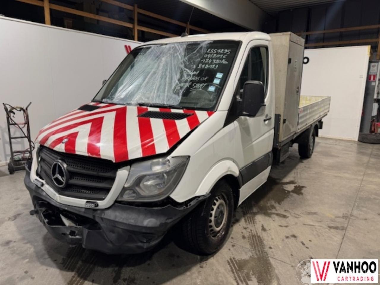 Mercedes Sprinter 