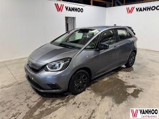 Vaurioauto  passenger cars Honda Jazz  2022/2