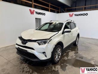 Auto incidentate Toyota Rav-4  2017/11