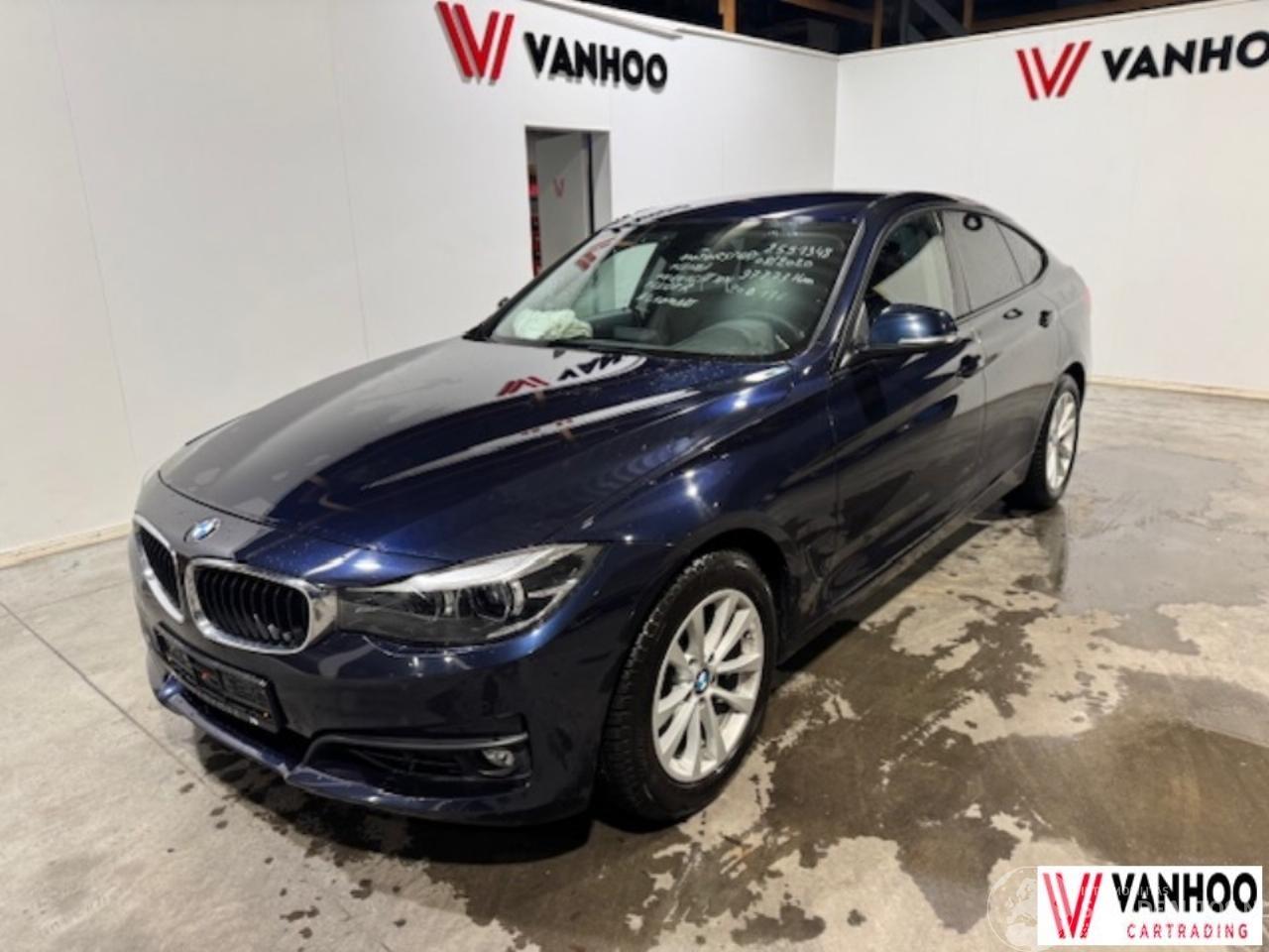 BMW 3-serie GRAN TURISMO