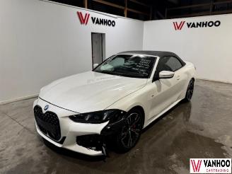 Vrakbiler auto BMW 4-serie  2025/6