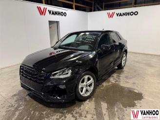 krockskadad bil auto Audi Q2  2024/9