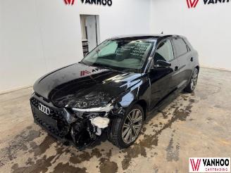 Coche accidentado Audi A1  2023/2