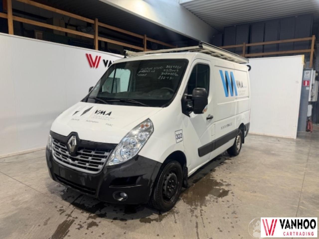 Renault Master 