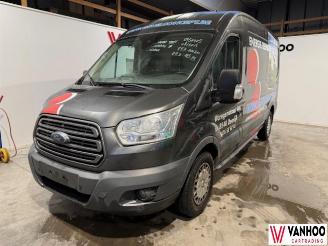 Unfallwagen Ford Transit  2015/8