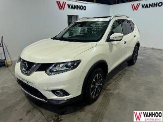 skadebil auto Nissan X-Trail  2017/9