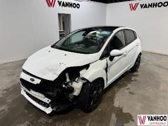 Schadeauto Ford Fiesta  2017/3