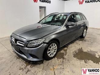 Schadeauto Mercedes C-klasse  2020/6