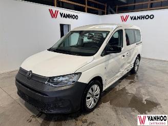 krockskadad bil auto Volkswagen Caddy  2025/1