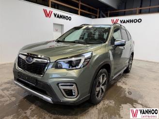 Coche accidentado Subaru Forester  2022/1