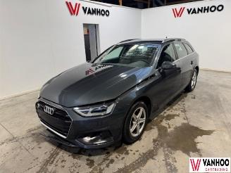 Unfallwagen Audi A4  2021/3