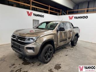 Unfallwagen Volkswagen Amarok  2025/7