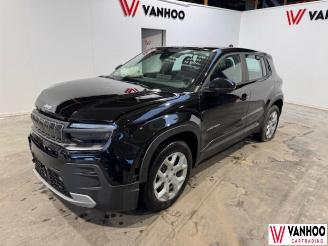 Auto incidentate Jeep Avenger  2024/3