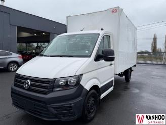 Auto incidentate Volkswagen Crafter  2024/9