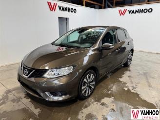  Nissan Pulsar  2017/1