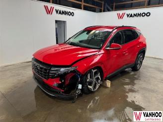 krockskadad bil auto Hyundai Tucson  2023/2