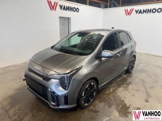 Auto incidentate Kia Picanto  2024/8