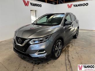 skadebil auto Nissan Qashqai  2018/11