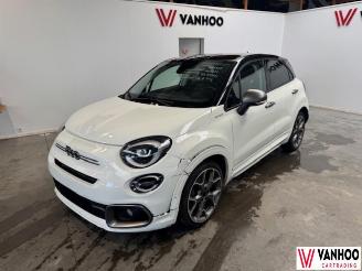 Voiture accidenté Fiat 500X  2023/2