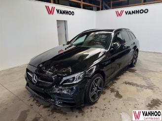 Avarii autoturisme Mercedes C-klasse  2021/12