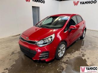 Auto incidentate Kia Rio  2016/3