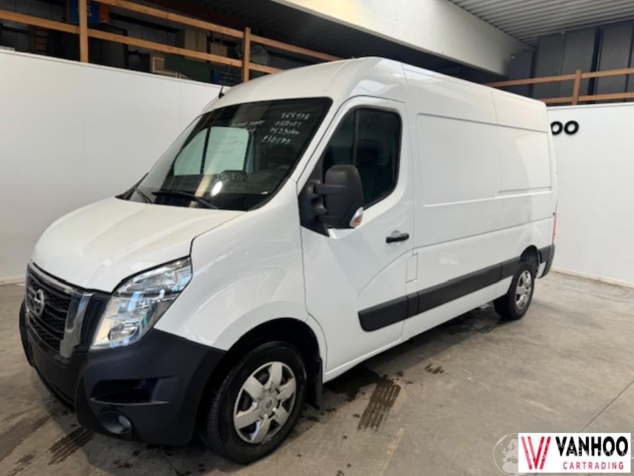 Nissan Interstar 