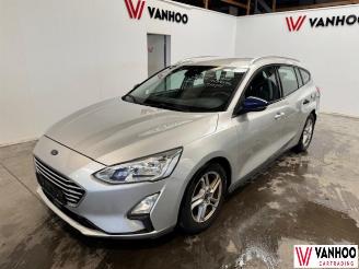krockskadad bil auto Ford Focus  2018/11