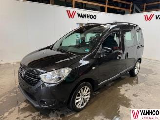 Avarii autoturisme Dacia Dokker  2020/5