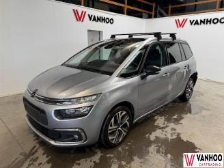 skadebil auto Citroën C4 PICASSO 2022/3