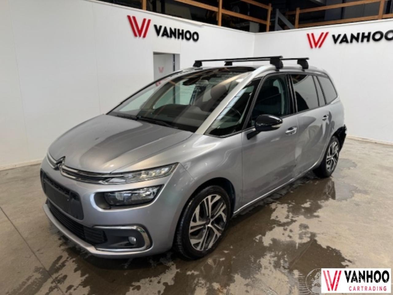 Citroën C4 PICASSO