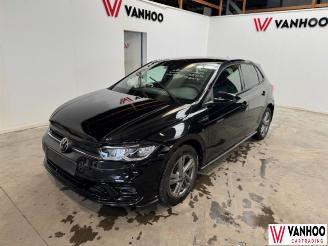 Vaurioauto  passenger cars Volkswagen Polo  2024/9