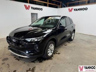 Vaurioauto  passenger cars Ford Kuga  2025/1