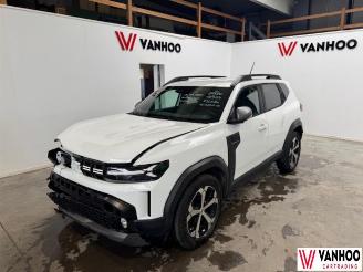 skadebil auto Dacia Duster  2024/8