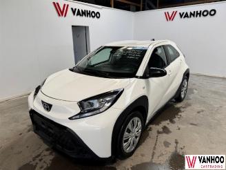 skadebil auto Toyota Aygo  2022/10