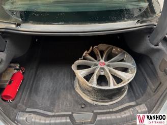 Jaguar XF  picture 14