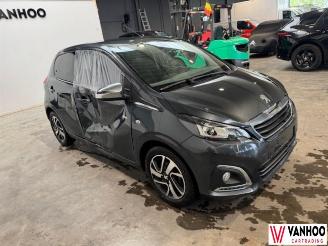 Peugeot 108  picture 3