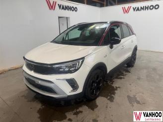 krockskadad bil auto Opel Crossland X 2021/9