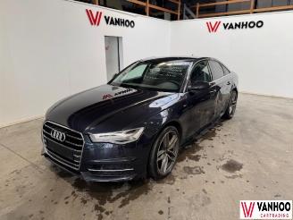 krockskadad bil auto Audi A6  2018/2