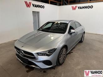 Schadeauto Mercedes Cla-klasse  2024/6