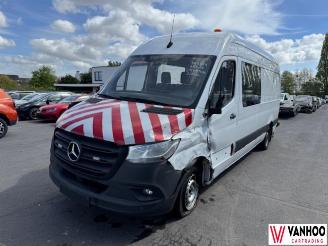 Schadeauto Mercedes Sprinter  2022/7