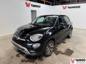 skadebil auto Fiat 500X  2017/9