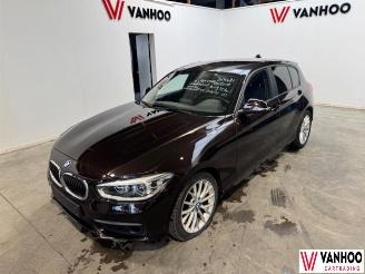 škoda osobní automobily BMW 1-serie  2018/4