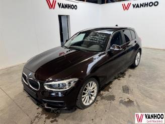 skadebil auto BMW 1-serie  2018/4