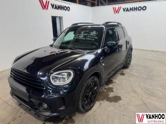 krockskadad bil auto Mini Cooper  2021/7