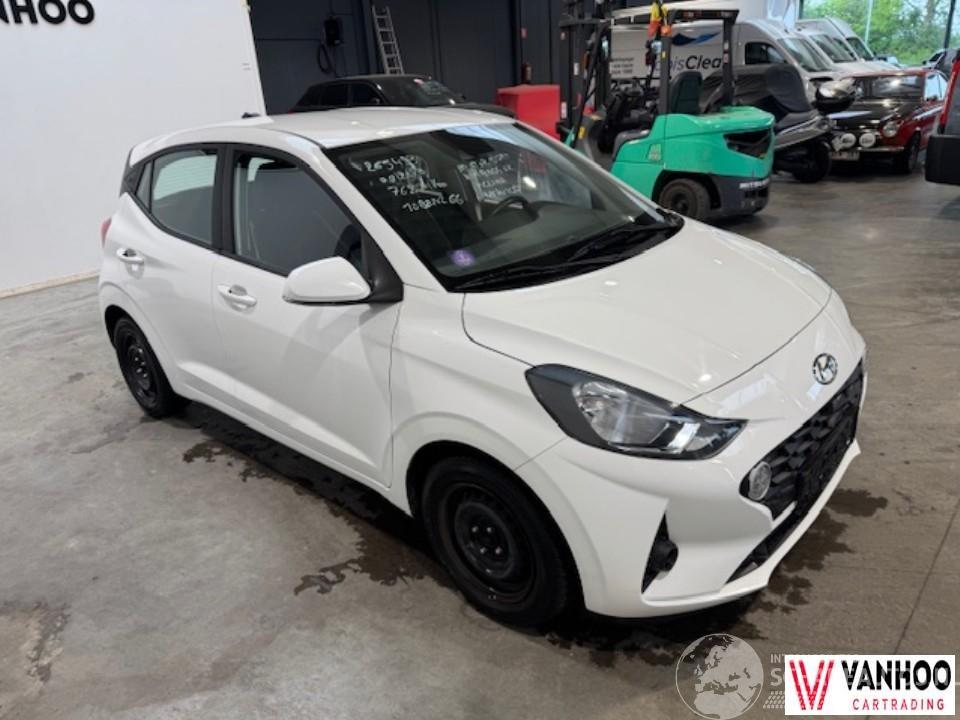 Hyundai I-10 