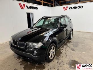 Avarii autoturisme BMW X3  2010/4